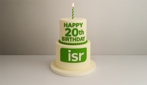 Celebrating 20 years of ISR Recruitment – A journey of Talent, Technology and Trust