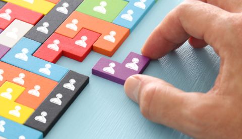What are the benefits of contract recruitment?